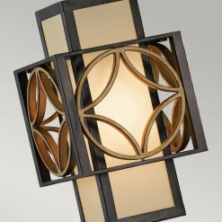 Sklep Kaja Brązowa lampa wisząca geometryczna FE-REMY-P-C z serii REMY Cheap