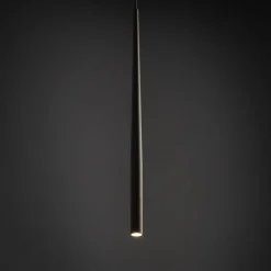 Sklep Kaja Brązowa, punktowa lampa wisząca TK 10108 PIANO BROWN | Kaja Store