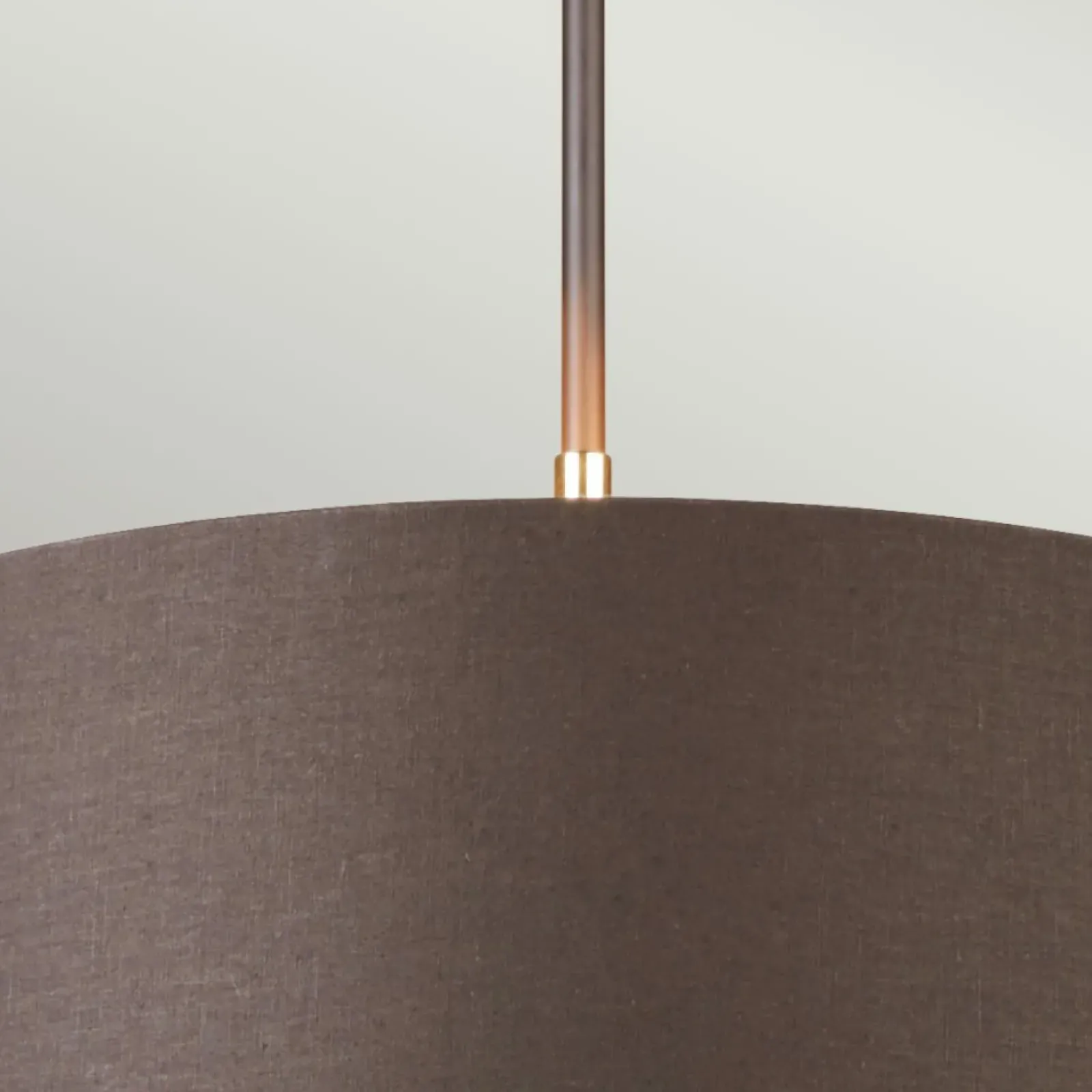 Sklep Kaja Brązowo-złota lampa wisząca BALANCE-P-BRPB z serii BALANCE Store