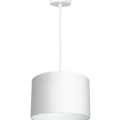 Sklep Kaja Całkowicie biała lampa wisząca ⌀40cm LX 3427 ARDEN | Kaja Oświetlenie Best Sale