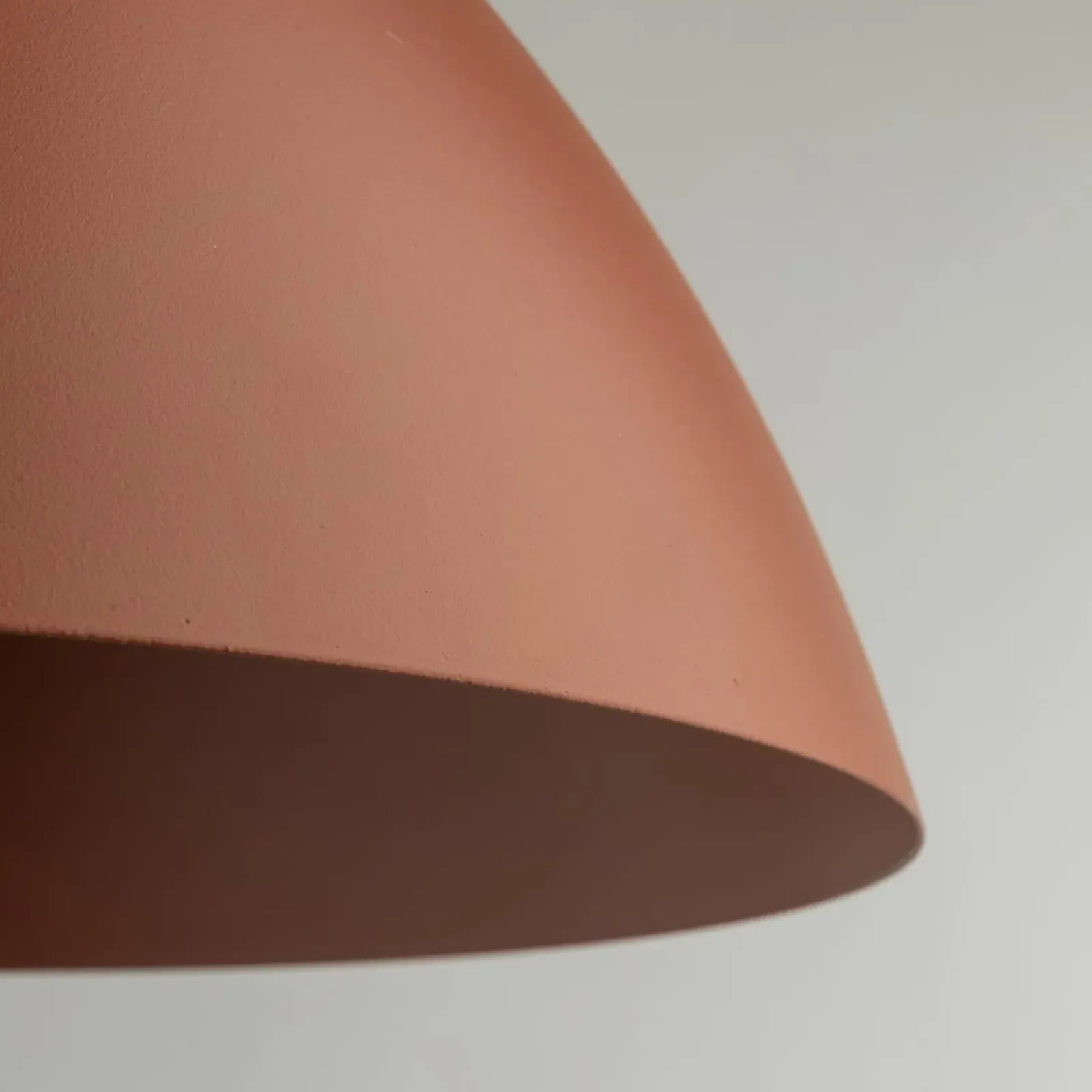 Sklep Kaja Ceglana lampa wisząca - kopuła TK 10259 FARO BRICK | Kaja Oświetlenie Hot
