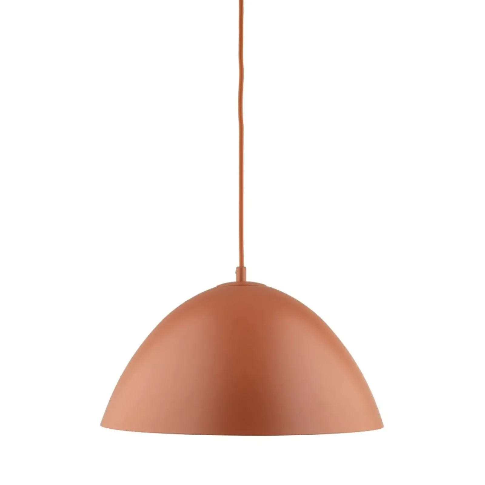 Sklep Kaja Ceglana lampa wisząca - kopuła TK 10259 FARO BRICK | Kaja Oświetlenie Hot