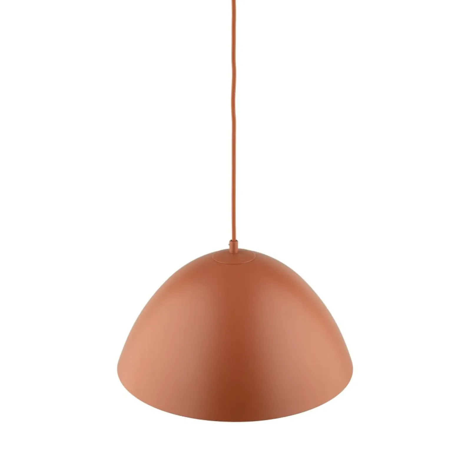 Sklep Kaja Ceglana lampa wisząca - kopuła TK 10259 FARO BRICK | Kaja Oświetlenie Hot
