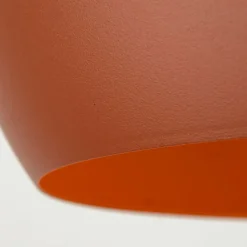 Sklep Kaja Ceglana lampa wisząca do kuchni TK 10174 ZOE BRICK | Kaja Oświetlenie Discount