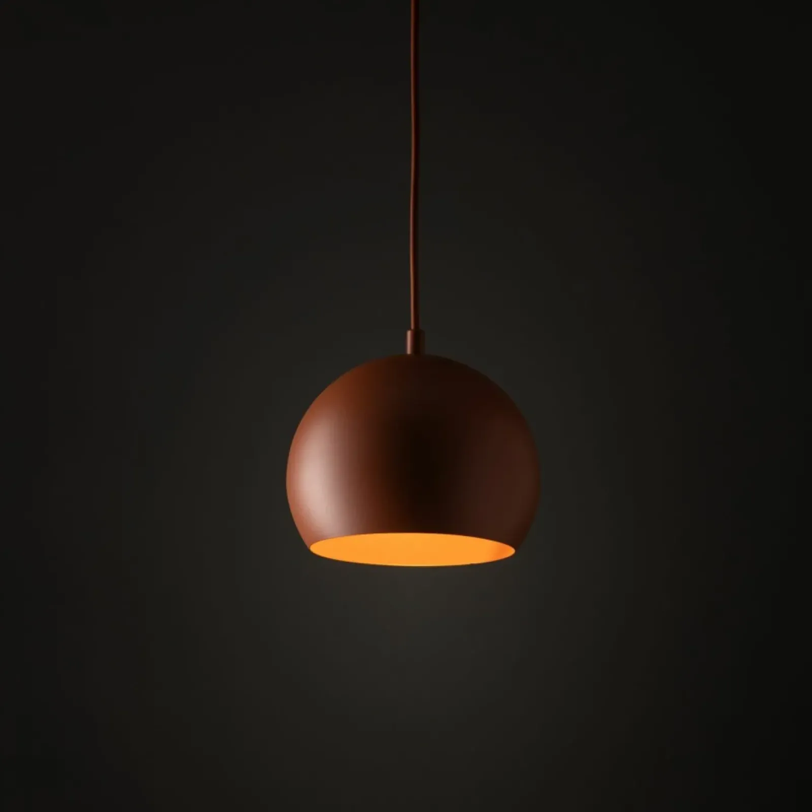 Sklep Kaja Ceglana lampa wisząca do kuchni TK 10174 ZOE BRICK | Kaja Oświetlenie Discount