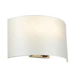Sklep Kaja Chromowana lampa ścienna, kinkiet DL-COOPER-L-IV-PC z serii COOPER* Kinkiety Tradycyjne