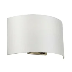 Sklep Kaja Chromowana lampa ścienna, kinkiet DL-COOPER-L-IV-PC z serii COOPER* Kinkiety Tradycyjne