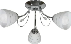 Sklep Kaja owana lampa sufitowa do sypialni 33-63847 SIMPLI | Kaja* Randole Tradycyjne