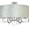Sklep Kaja Chromowana lampa sufitowa MX C0059 AMSTERDAM | Kaja Oświetlenie Cheap