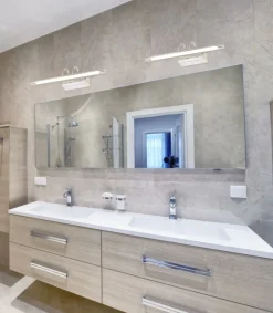 Sklep Kaja owana, ledowa lampa ścienna 20-40763 LINEA | Kaja Oświetlenie* Lampy Led|Kinkiety Tradycyjne