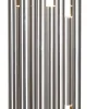 Sklep Kaja Chromowana, stylowa lampa ścienna LED MX W0186 ORGANIC | Kaja* Lampy Led