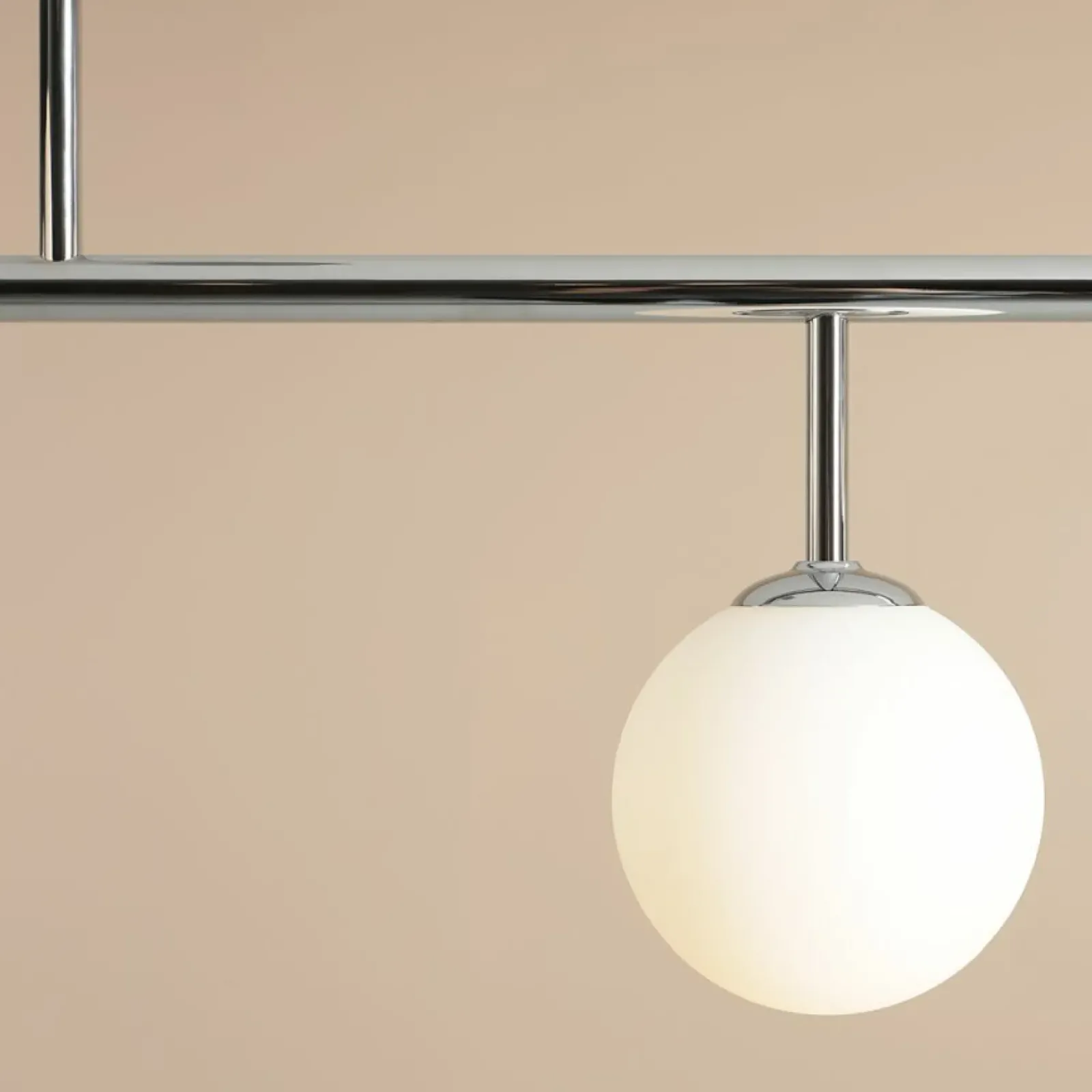 Sklep Kaja Chromowana, szeroka lampa sufitowa do salonu 1092PL_L4 z serii DIONE Zadzwońporabattel.783200183(8-16)/mailsklep@kaja.com.pl Hot