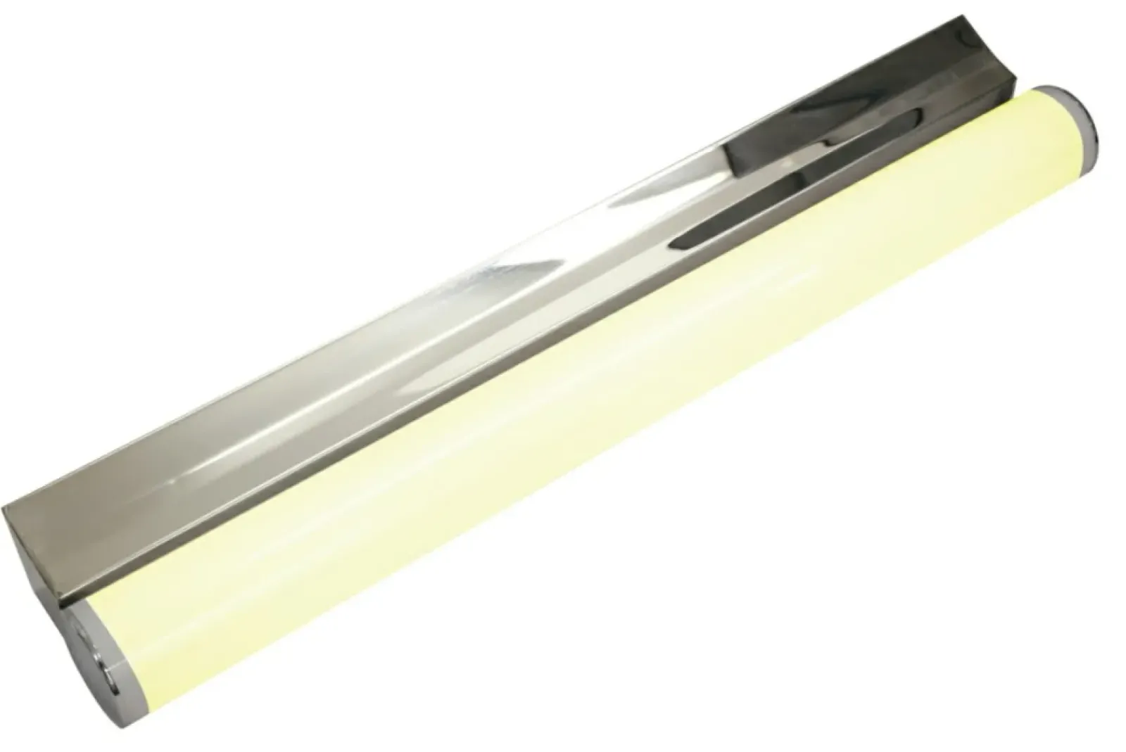 Sklep Kaja Chromowany kinkiet lampka podszafkowa 21-69771 DAPHNE | Kaja* Lampy Led|Kinkiety Tradycyjne