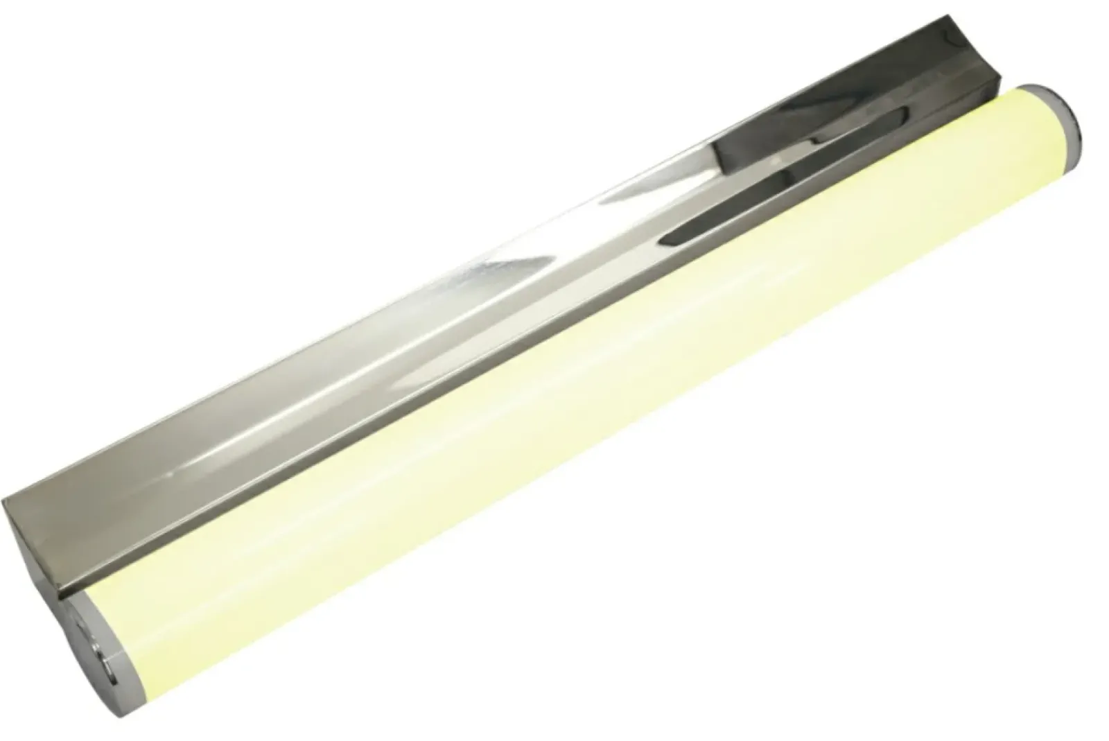 Sklep Kaja Chromowany kinkiet lampka podszafkowa 21-69771 DAPHNE | Kaja* Lampy Led|Kinkiety Tradycyjne