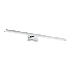 Sklep Kaja Chromowany kinkiet LED nad lustro 60cm 96065 PANDELLA | Kaja* Lampy Led