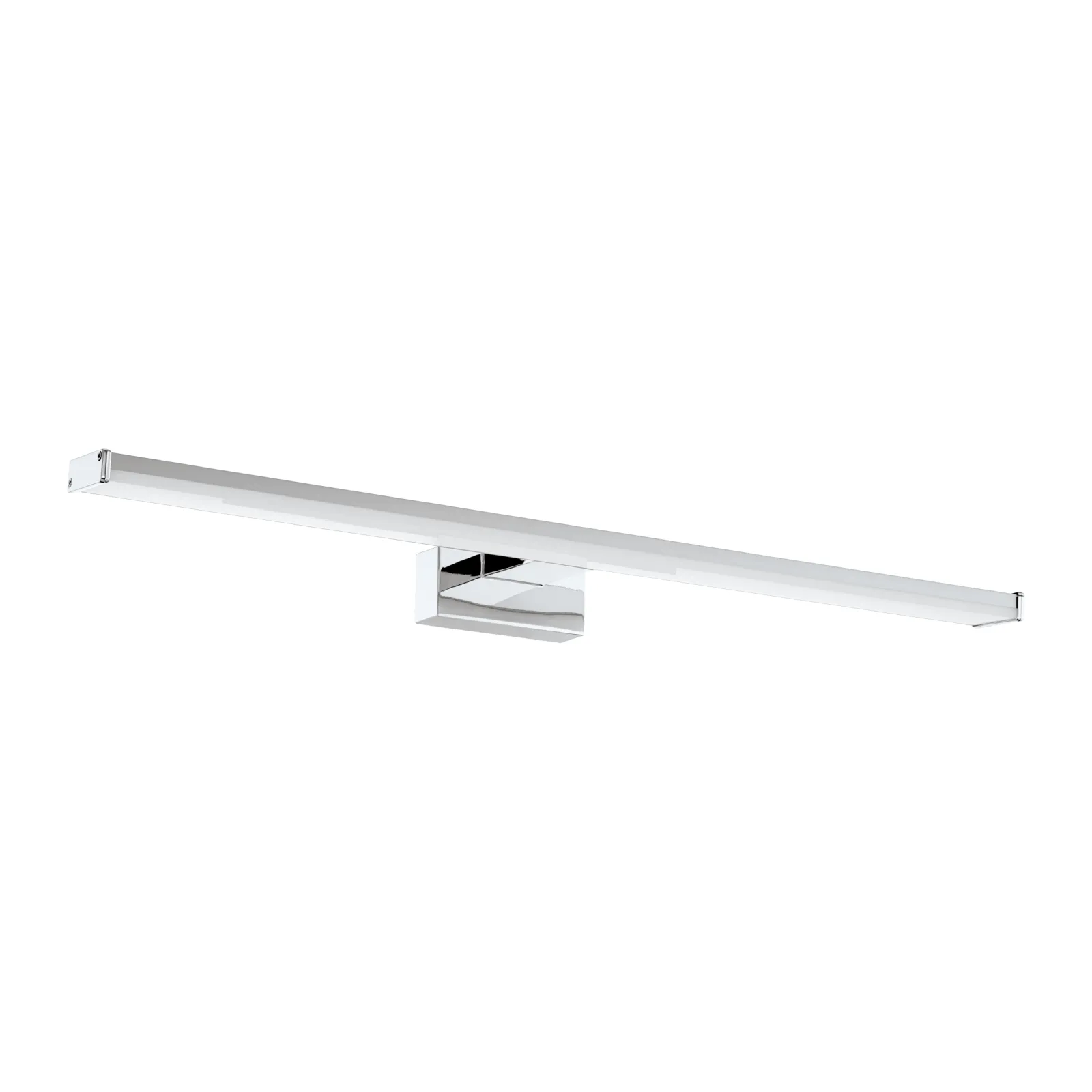 Sklep Kaja Chromowany kinkiet LED nad lustro 60cm 96065 PANDELLA | Kaja* Lampy Led