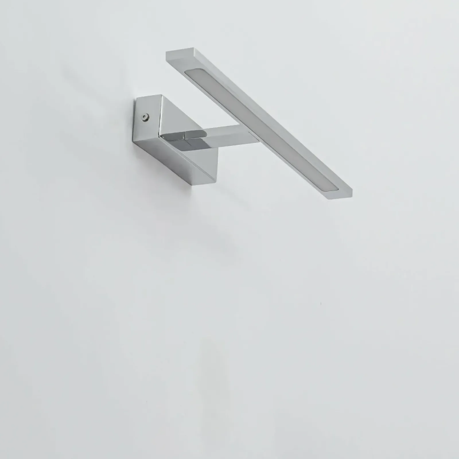 Sklep Kaja Chromowany kinkiet LED nad lustro GS-LWB-12W CH ISLA | Kaja* Lampy Led