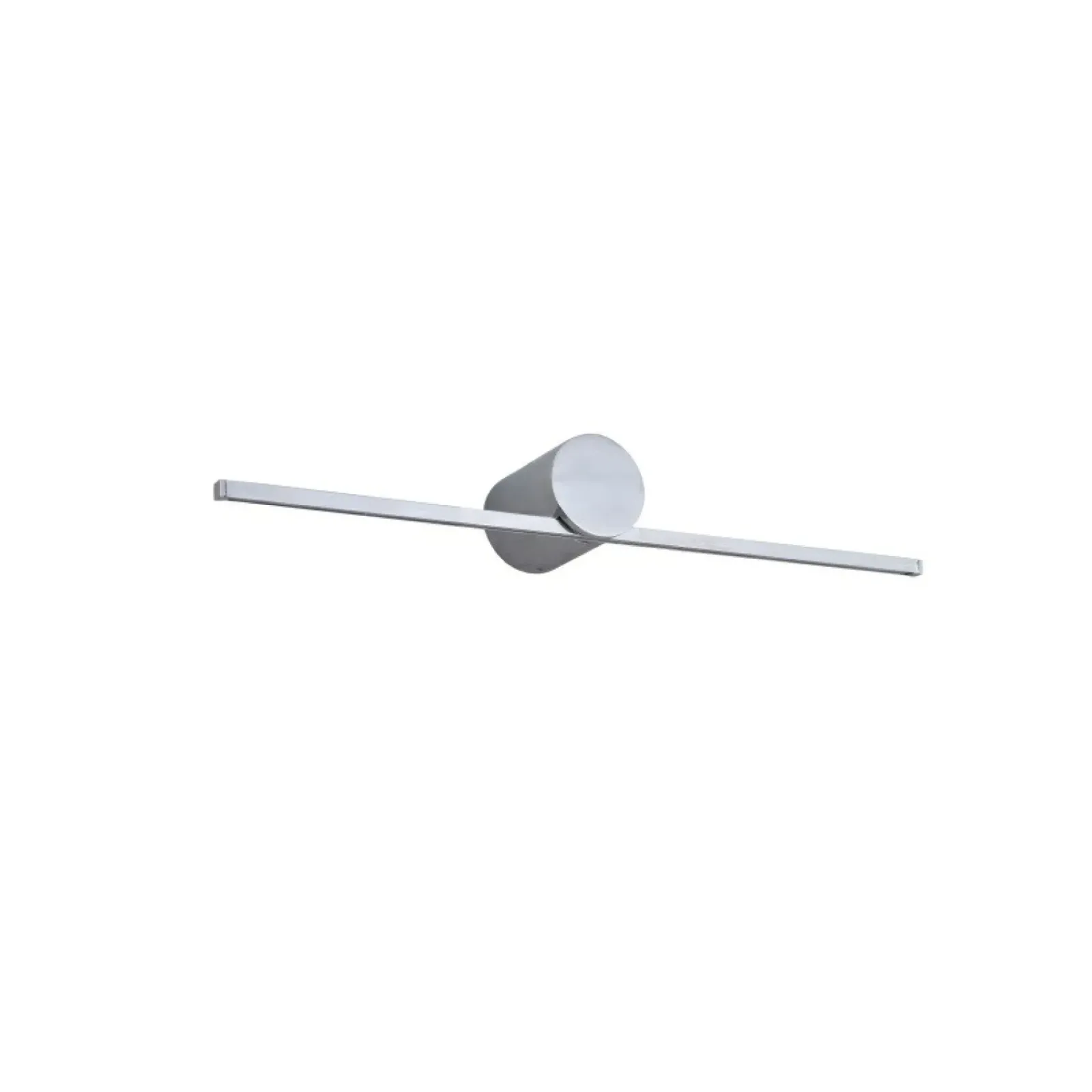Sklep Kaja Chromowany kinkiet nad lustro 40cm LP-777/1W M CH z serii MODERN SLIM* Lampy Led