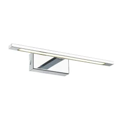 Sklep Kaja Chromowany kinkiet nad lustro 62cm LED 20W W89443-20W-CH ALTER | Kaja* Lampy Led