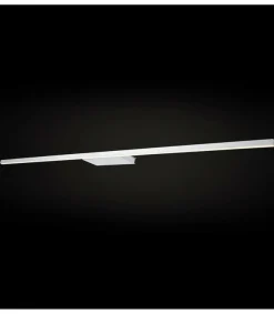 Sklep Kaja Chromowany, ledowy kinkiet nad lustro 60cm 67008 LISTWA | Kaja* Lampy Led