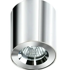 Sklep Kaja owany natynkowy downlight do kuchni ⌀8cm AZ1360 ARO | Kaja* Lampy Do Łazienki