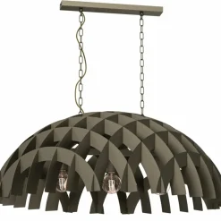 Sklep Kaja Ciekawa lampa wisząca w kolorze tytanowego złota LX 932 SPACE | Kaja Outlet