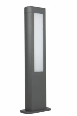 Sklep Kaja Ciemna, dwukierunkowa lampa ledowa GL15402 z serii EVO | Kaja Oświetlenie* Lampy Ogrodowe Stojące