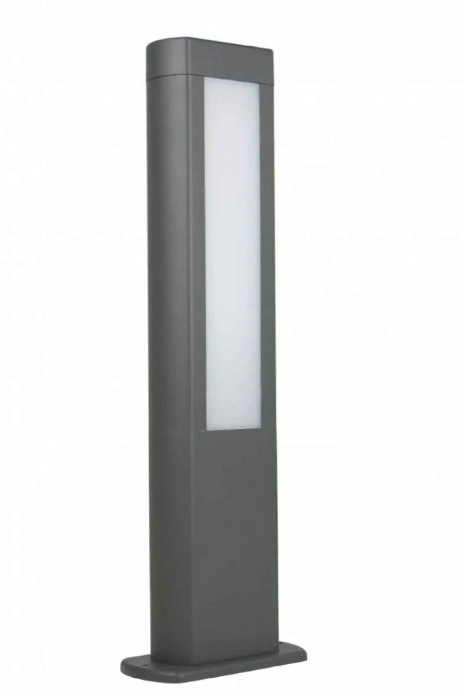 Sklep Kaja Ciemna, dwukierunkowa lampa ledowa GL15402 z serii EVO | Kaja Oświetlenie* Lampy Ogrodowe Stojące