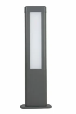 Sklep Kaja Ciemna, dwukierunkowa lampa ledowa GL15402 z serii EVO | Kaja Oświetlenie* Lampy Ogrodowe Stojące