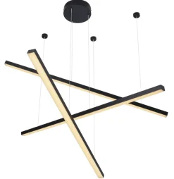 Sklep Kaja Ściemnialna, nowoczesna lampa wisząca MX P0311D TRIO | Kaja Cheap