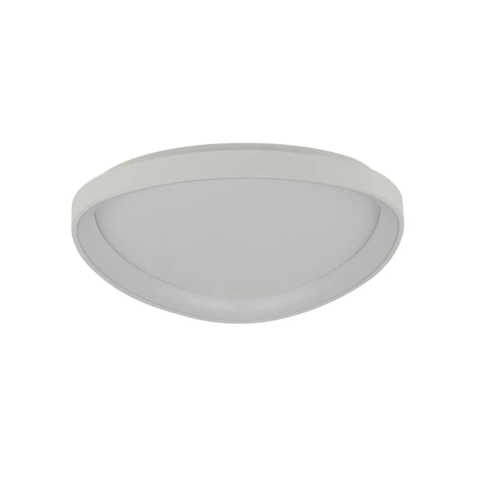 Sklep Kaja Ściemnialny plafon do salonu ⌀40cm AZ5769 AMANDA 3-STEP DIMM | Kaja* Lampy Led|Plafony Nowoczesne