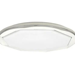 Sklep Kaja Ściemnialny plafon LED do salonu i sypialni ML6400 OPTIMA | Kaja* Lampy Led|Plafony Klasyczne