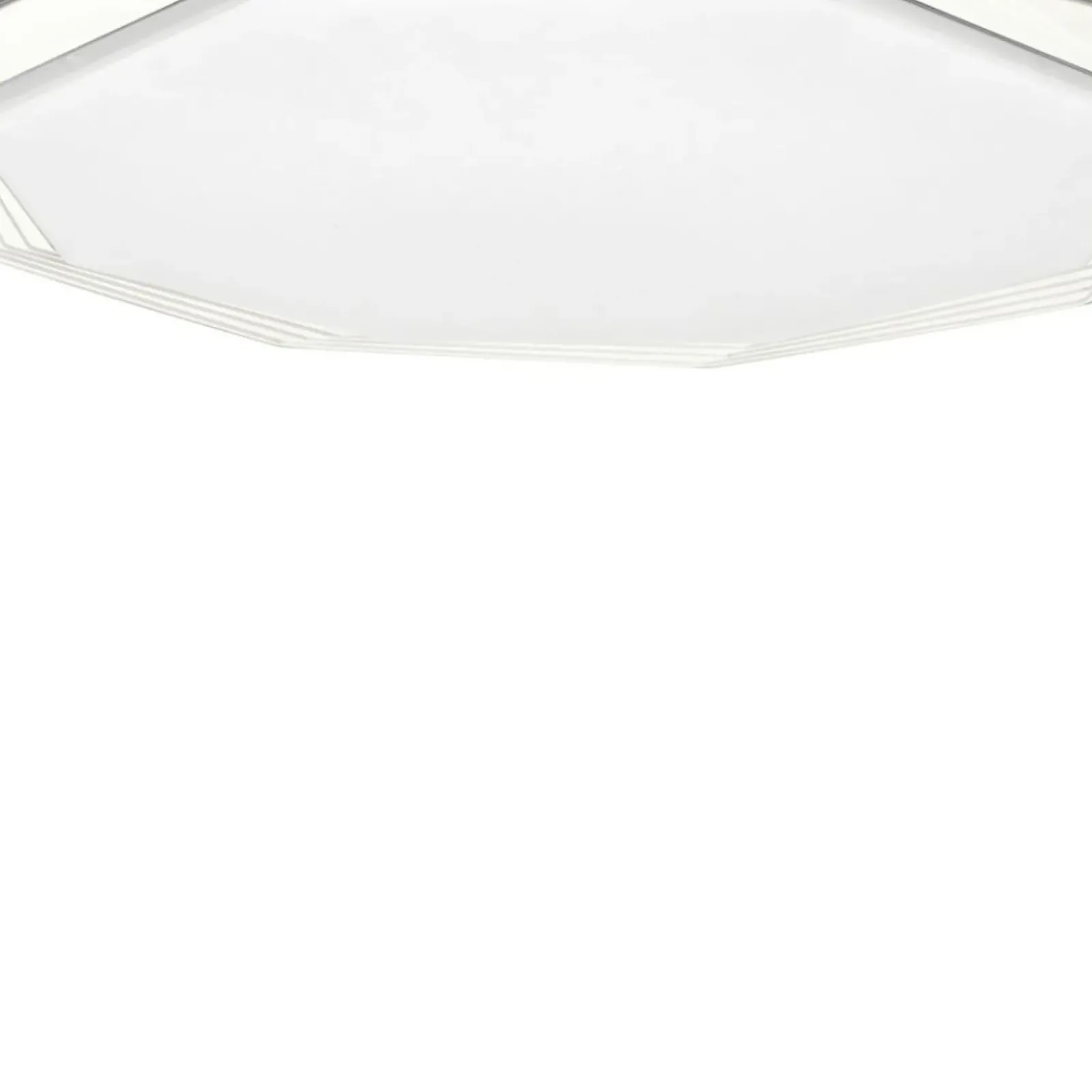 Sklep Kaja Ściemnialny plafon LED do salonu i sypialni ML6400 OPTIMA | Kaja* Lampy Led|Plafony Klasyczne