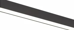 Sklep Kaja Ściemnialny, prosty plafon LED do holu 57cm MX C0190D LINEAR | Kaja* Lampy Led|Plafony Nowoczesne