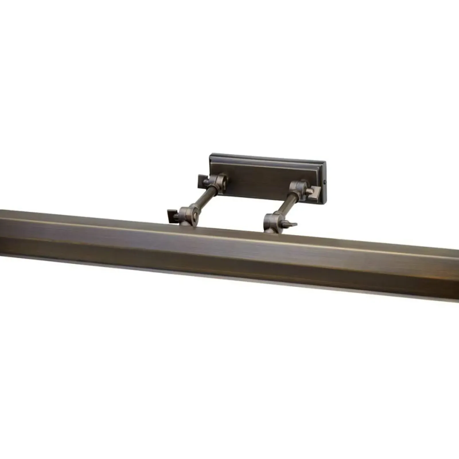 Sklep Kaja Ciemnobrązowa lampa obrazowa CHAWTON-PLL-DB z serii CHAWTON* Kinkiety Tradycyjne