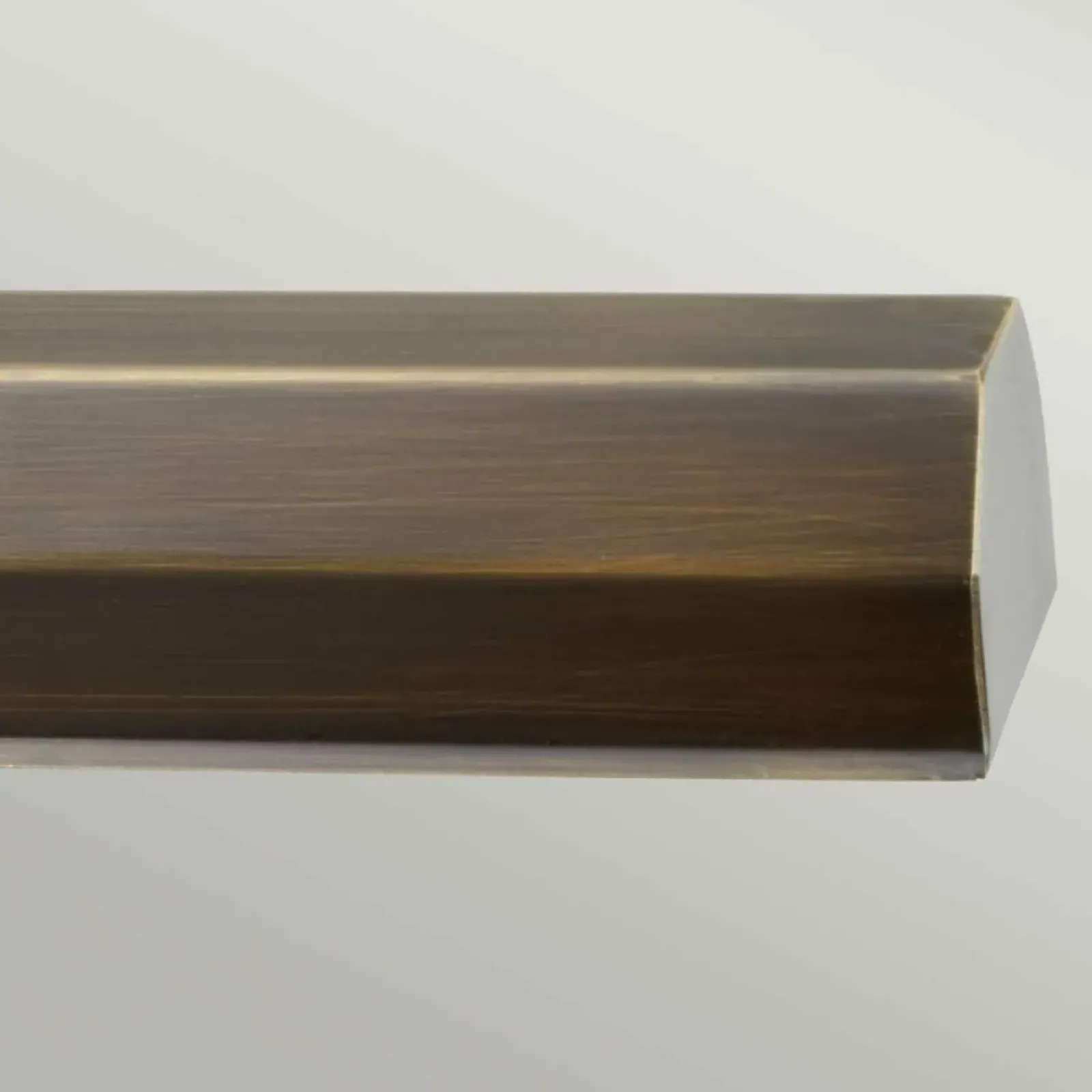 Sklep Kaja Ciemnobrązowa lampa obrazowa CHAWTON-PLL-DB z serii CHAWTON* Kinkiety Tradycyjne