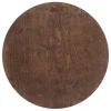 Sklep Kaja Ciemny tarczowy kinkiet ⌀75cm 3000K 11178 RING TIMBER LED | Kaja* Lampy Led