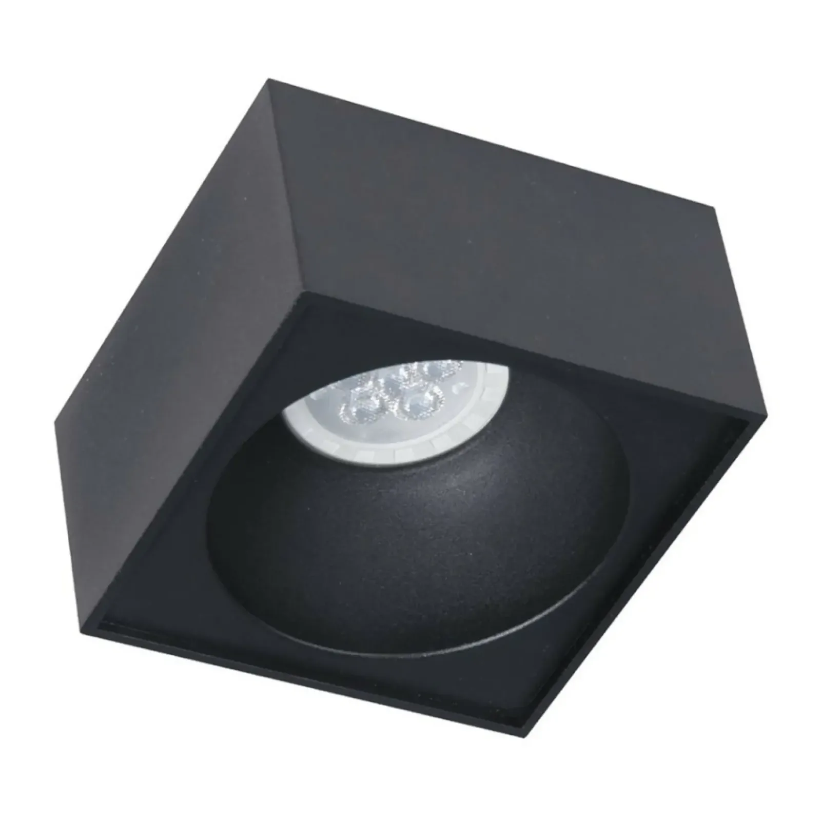 Sklep Kaja Czara oprawa podtynkowa, kształt kwadratu ML0084 z serii BALI SQUARE | Kaja Oświ* Lampy Led|Oprawy Podtynkowe
