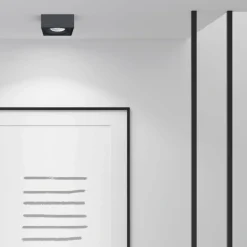 Sklep Kaja Czara oprawa podtynkowa, kształt kwadratu ML0084 z serii BALI SQUARE | Kaja Oświ* Lampy Led|Oprawy Podtynkowe