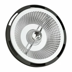 Sklep Kaja Czarna żarówka GU10 AR111, 10W, neutralna barwa światła WOJ14567* Żarówki Led Gu10