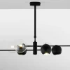 Sklep Kaja Czarna lampa do stylowego salonu JUP 1996 MO8 CZ TR MOKA | Kaja Cheap