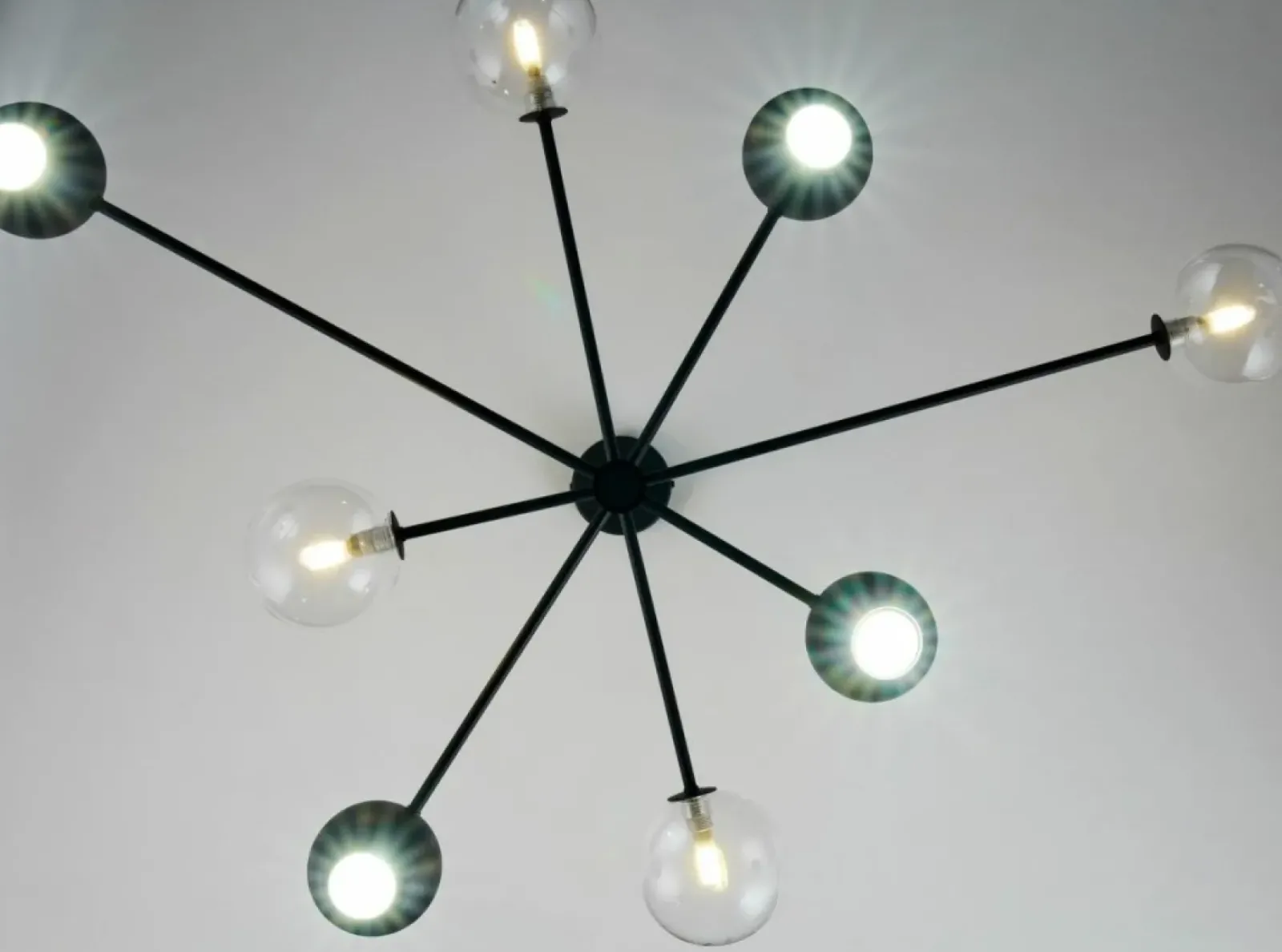 Sklep Kaja Czarna lampa do stylowego salonu JUP 1996 MO8 CZ TR MOKA | Kaja Cheap