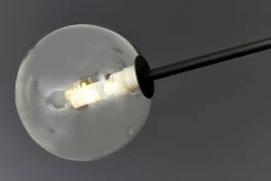 Sklep Kaja Czarna lampa do stylowego salonu JUP 1996 MO8 CZ TR MOKA | Kaja Cheap