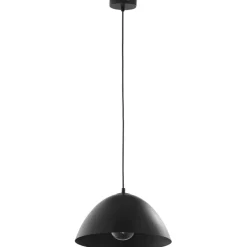 Sklep Kaja Czarna lampa na regulowanym zwisie TK 3194 FARO | Kaja Oświetlenie Best