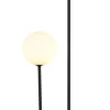 Sklep Kaja Czarna lampa podłogowa, idealna do salonu JUP 1951 z serii SELEN* Tradycyjne Lampy Podłogowe
