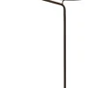 Sklep Kaja Czarna lampa podłogowa z abażurem MX F0036 CHICAGO | Kaja Oświetlenie* Lampy Podłogowe Z Abażurem