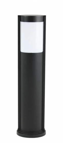 Sklep Kaja Czarna lampa stojąca, wysokość 65cm TO 3902-H 650 BL z serii ELIS | Kaja Oświetl* Lampy Ogrodowe Stojące