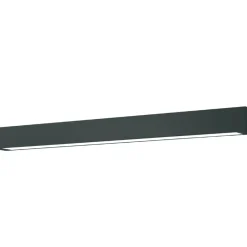 Sklep Kaja Czarna lampa sufitowa LED LP-7001/1C BK 120 36/3 IBROS | Kaja Clearance