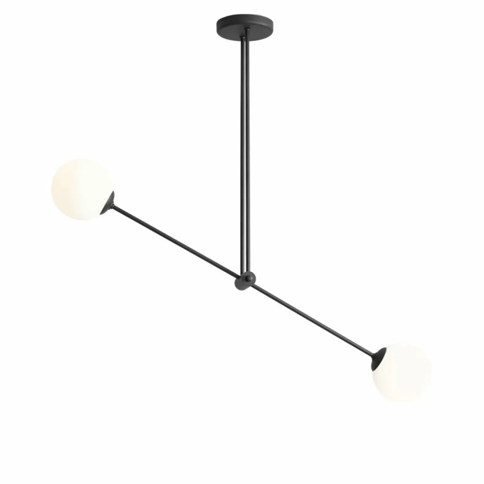 Sklep Kaja Czarna lampa sufitowa regulowana E14 1081PL_H1 OHIO | Kaja Oświetlenie Zadzwońporabattel.783200183(8-16)/mailsklep@kaja.com.pl Outlet