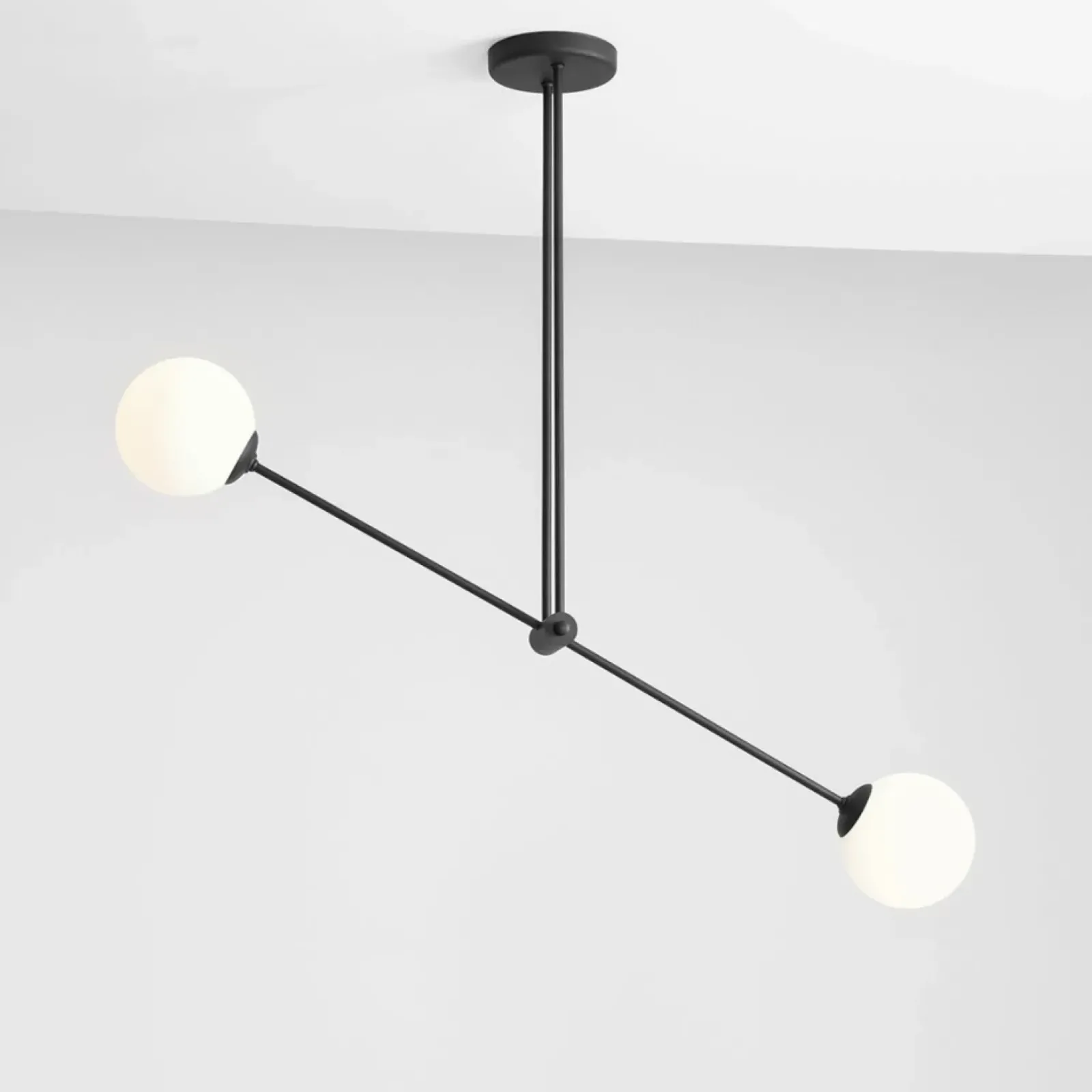 Sklep Kaja Czarna lampa sufitowa regulowana E14 1081PL_H1 OHIO | Kaja Oświetlenie Zadzwońporabattel.783200183(8-16)/mailsklep@kaja.com.pl Outlet